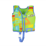 Bestway Swim Safe ABC AquaStar Fabric Toddler Swim Vest