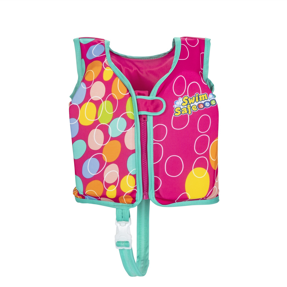 Bestway Swim Safe ABC AquaStar Fabric Toddler Swim Vest