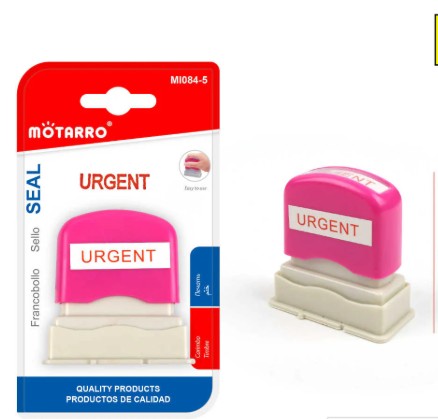 Urgent Seal Motarro