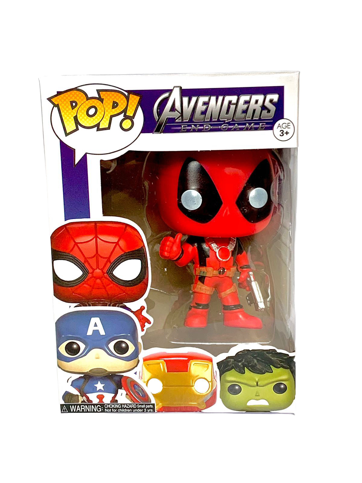 Links to Pop! Avengers  Deadpool by pop!-avengers-deadpool