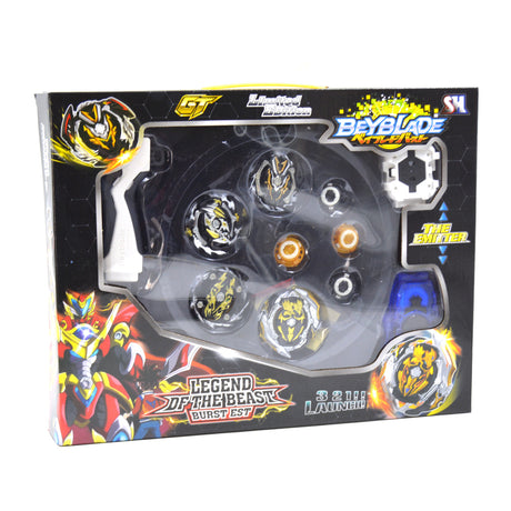 Links to BEYBLADE BURST SET  by 