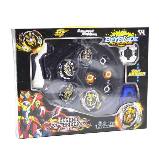Links to BEYBLADE BURST SET  by 