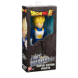 Bandai Limit Breaker Series - Dragon Ball Super - Super Saiyan Vegeta 12 Inch Action Figure