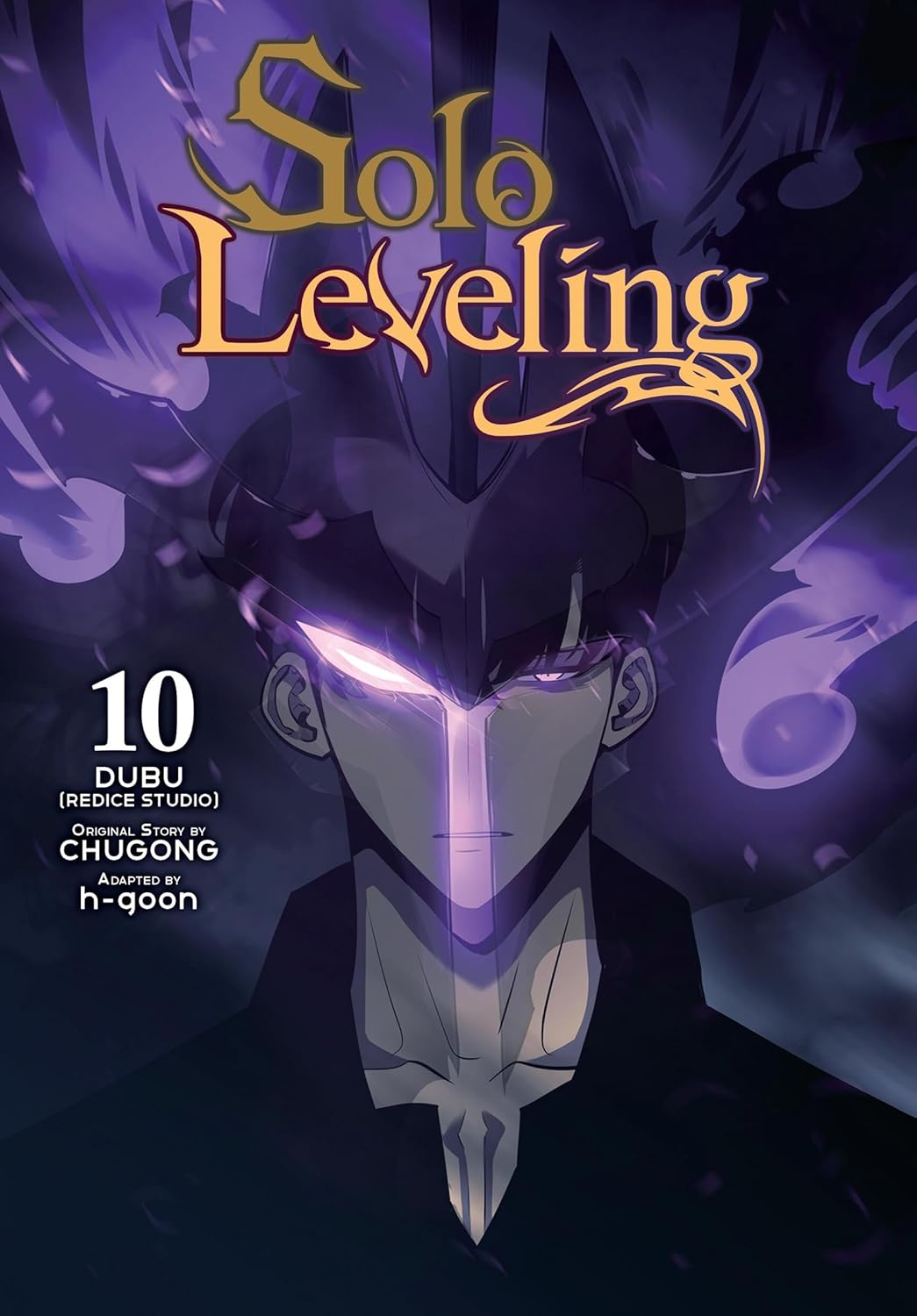 Solo Leveling Vol. 10 Manga