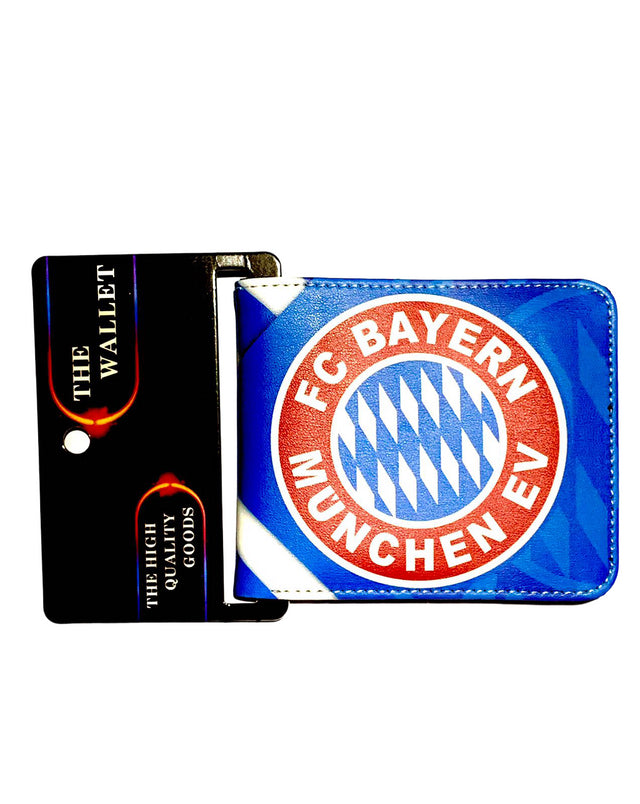 Links to FC Bayern Munich PVC Wallet by FC BAYERN MUNICH PVC WALLET