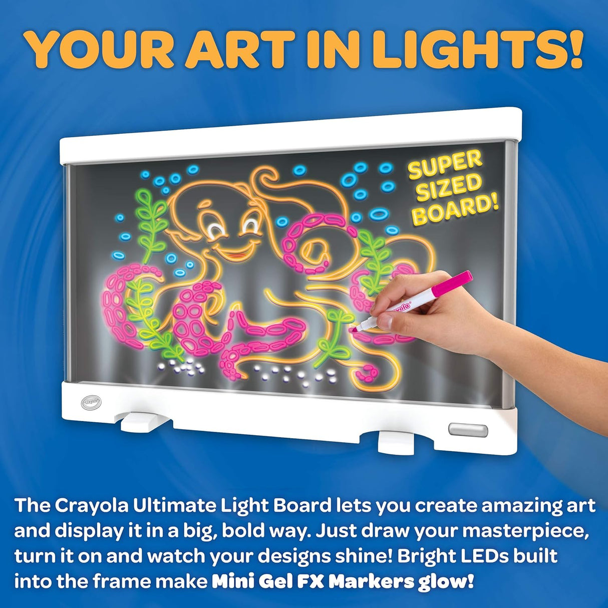 Crayola Ultimate Light Board