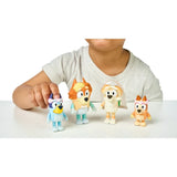 Bluey Figure 4 Pack Wedding Time