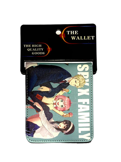 Links to Spy X Family PVC Wallet by SPY X FAMILY PVC WALLET