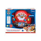 VTech PAW Patrol Pups to The Rescue Driver, Red