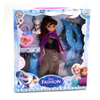 Links to FROZEN ANNA WITH ACCESSORIES by 