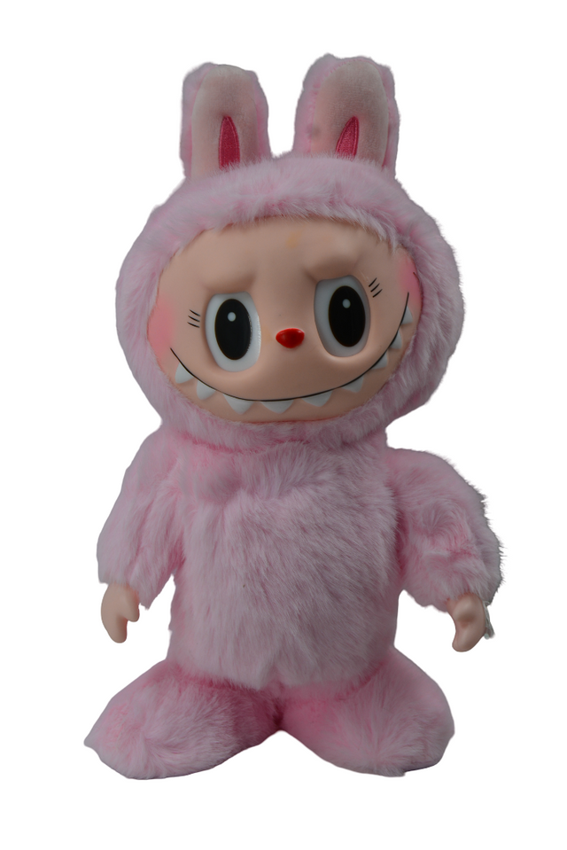Labubu Lychee Berry V3 Singing & Dancing Plush Doll