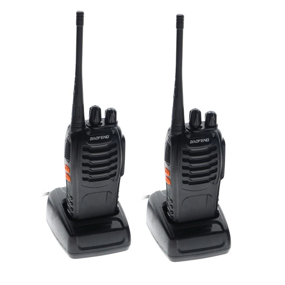 Baogeng Portable Walkie Talkie for Kids