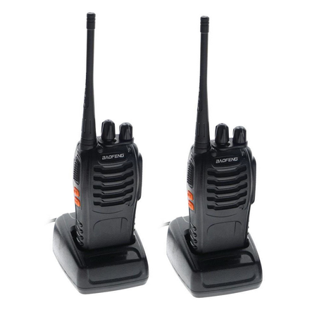 Baogeng Portable Walkie Talkie for Kids