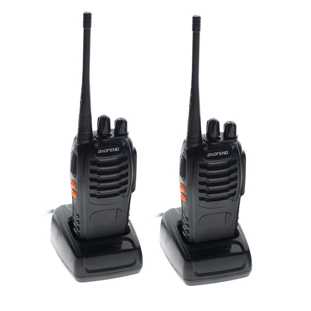 Baogeng Portable Walkie Talkie for Kids