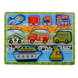 Vehicles Wooden Puzzles