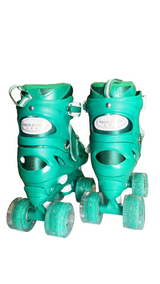 Roller Skates Size 31-34 Assorted 6