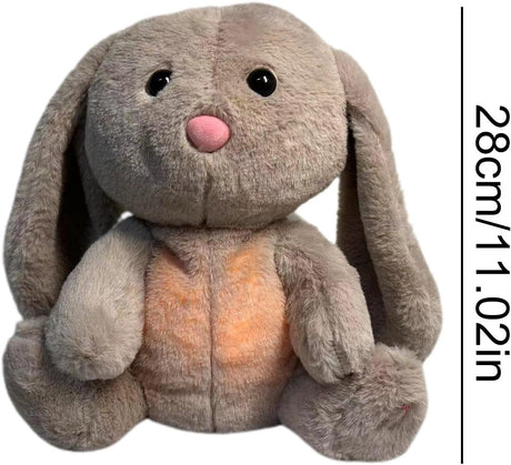 Plush Pet Bunny