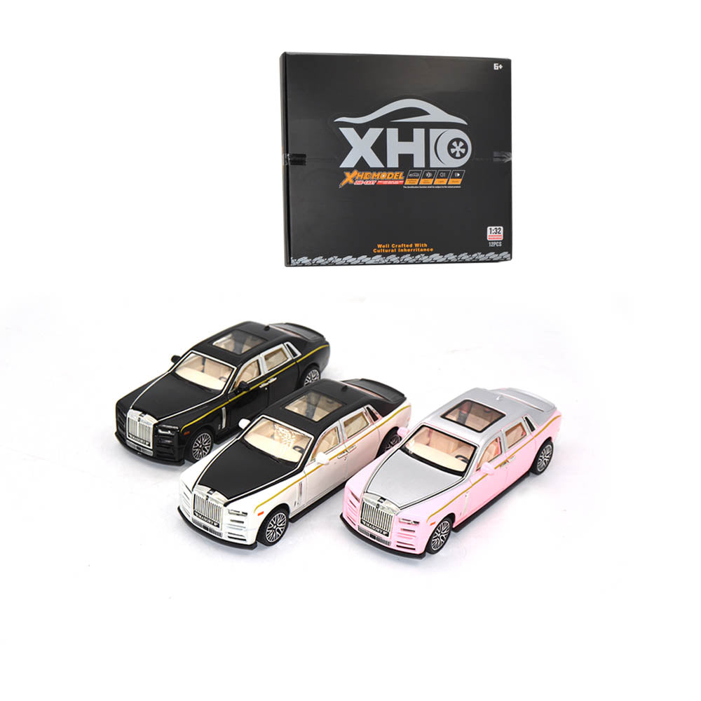 Links to ROLLS ROYCE MANSORY DIECAST 3 ASSORTED (12) by 