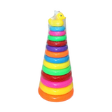 Ring Stacking Toy with Duck