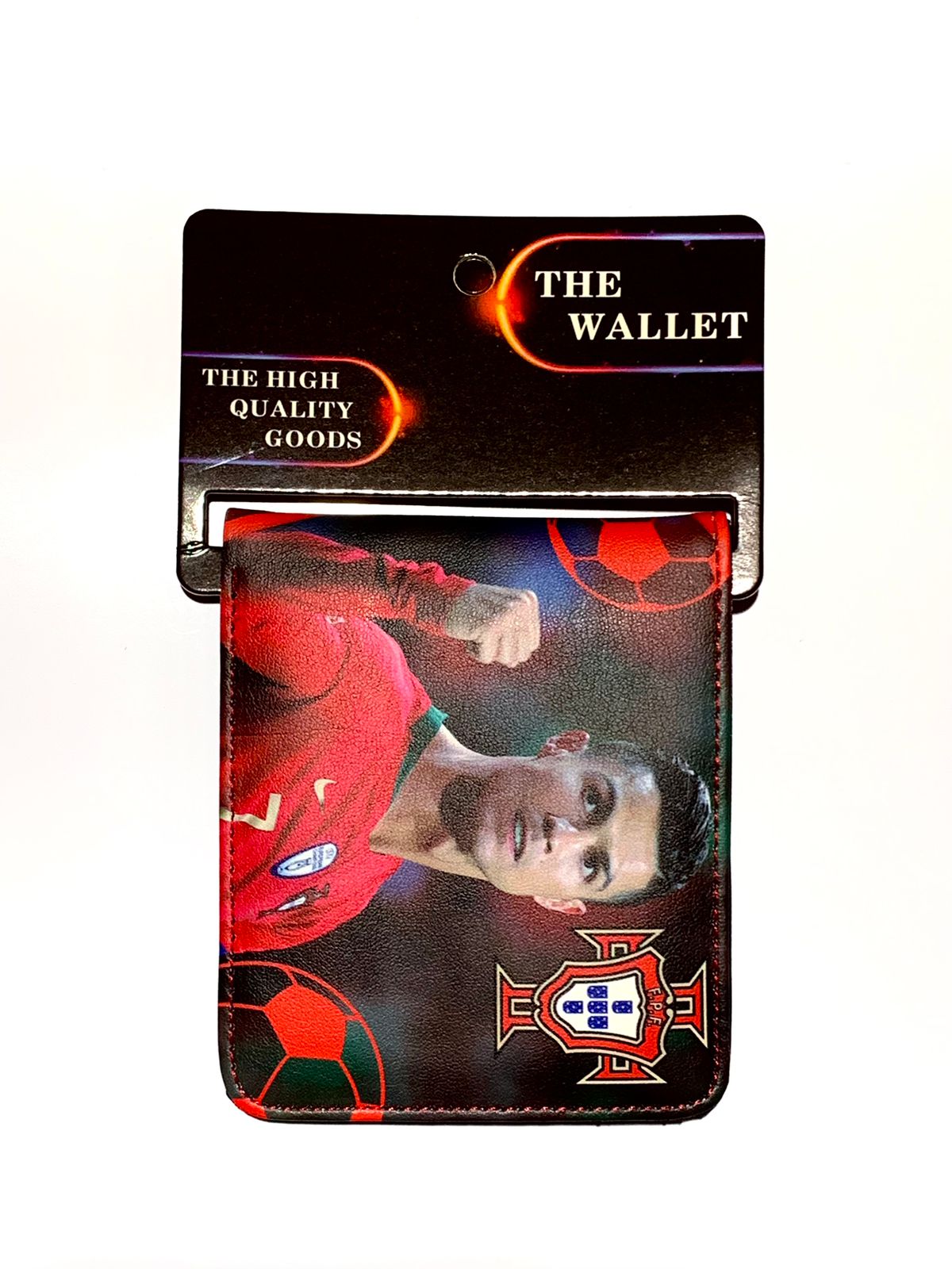 Links to Cristiano Ronaldo PVC Wallet by CRISTIANO RONALDO PVC WALLET