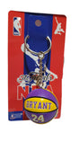 Links to Kobe Bryant 24 Keychain by 