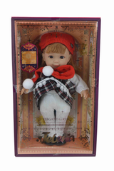 Jelena Elegant Girl Doll – Assorted Fashion Styles