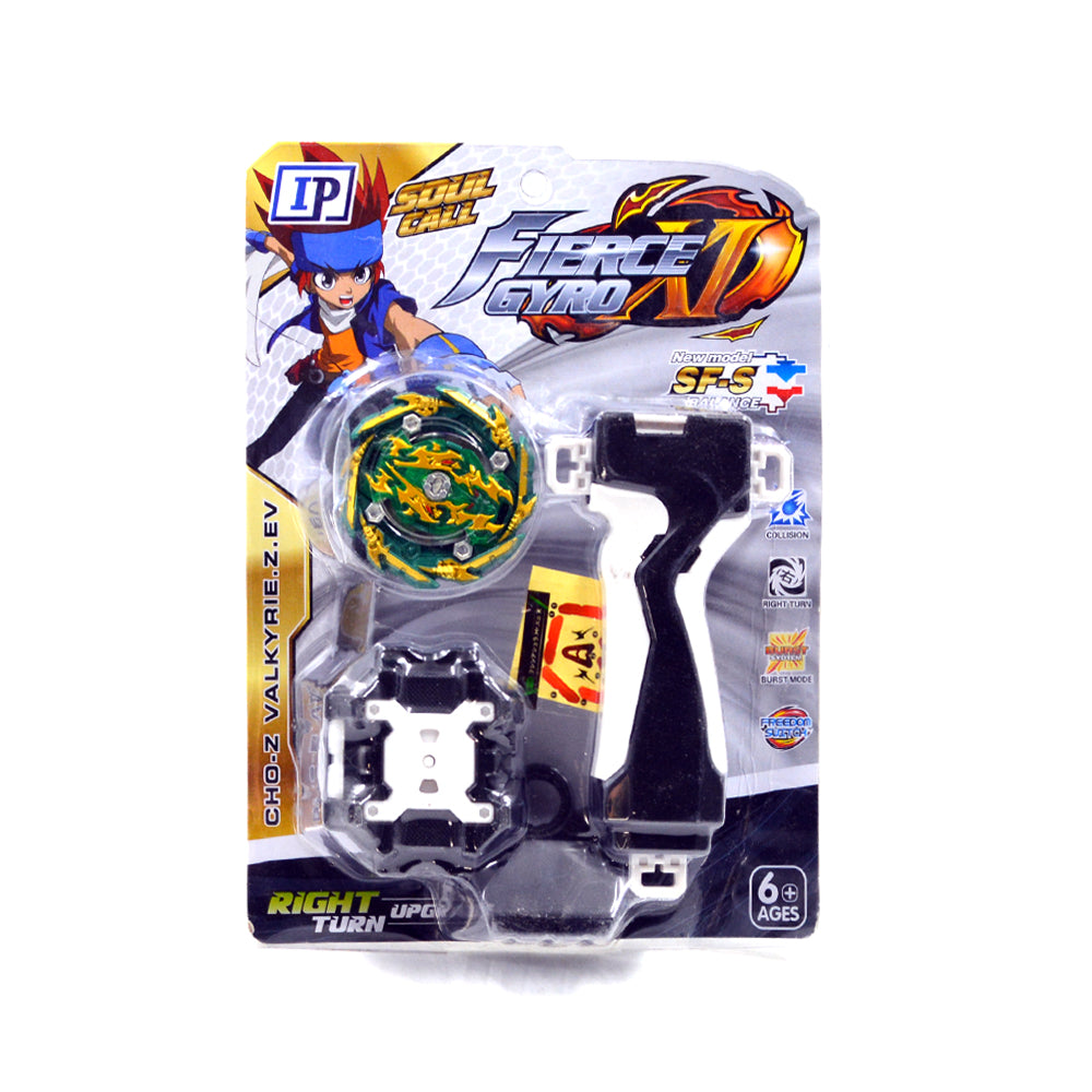 Links to FIERCE GYRO BEYBLADE TOY IP883-09 by 
