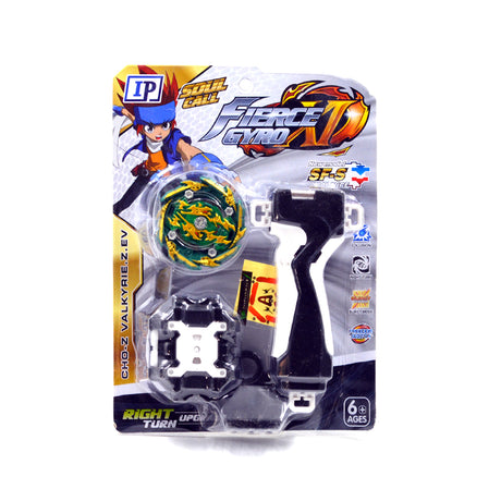 Links to FIERCE GYRO BEYBLADE TOY IP883-09 by 