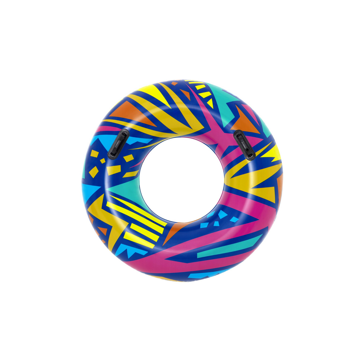 Bestway 42"/1.07m Geometric Swim Ring