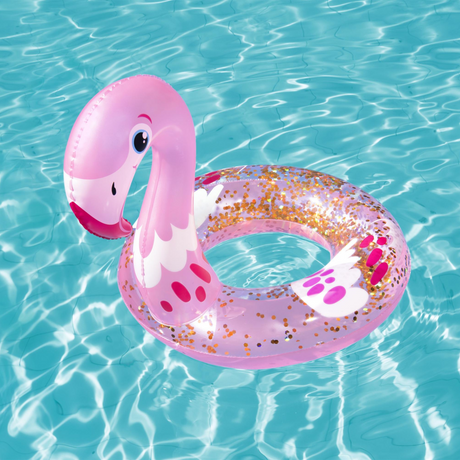 Bestway Shimmer N’ Float Swim Ring