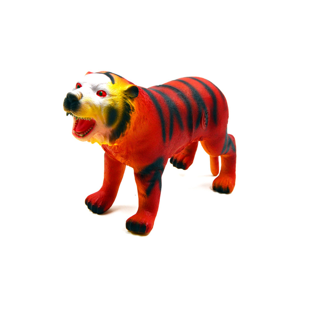 Links to  TIGER PLASTIC FIGURE by 