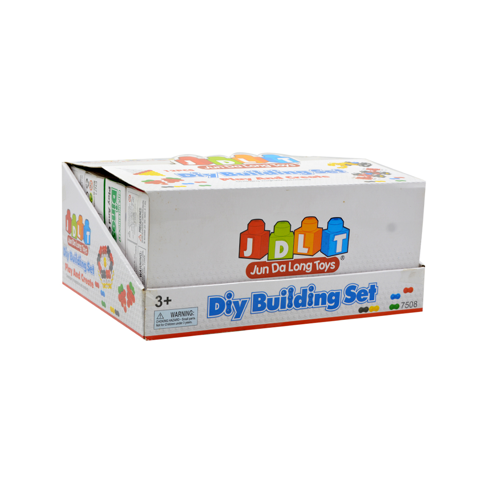 Building Set - Cute Pet 7502 Assorted