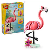 LEGO Creator 31170 Wild Animals Pink Flamingo