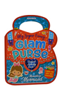 Marvelous Mermaid – My Super Fancy Glam Purse Activity Book