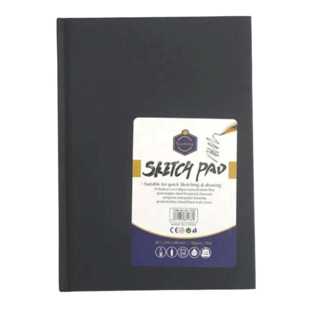 Sketch Pad A5 120 Sheets