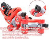 Roller Skates Size 31-34 Assorted 6