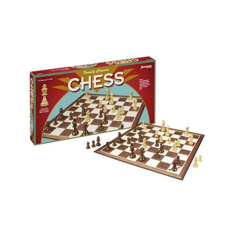 Pressman Classic Chess Board Game