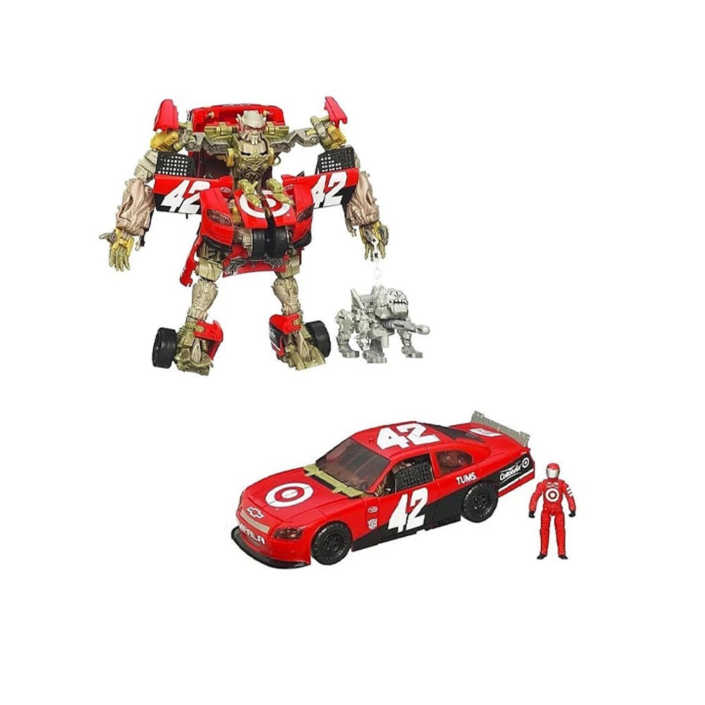 Transformers Mechtech Leadfoot