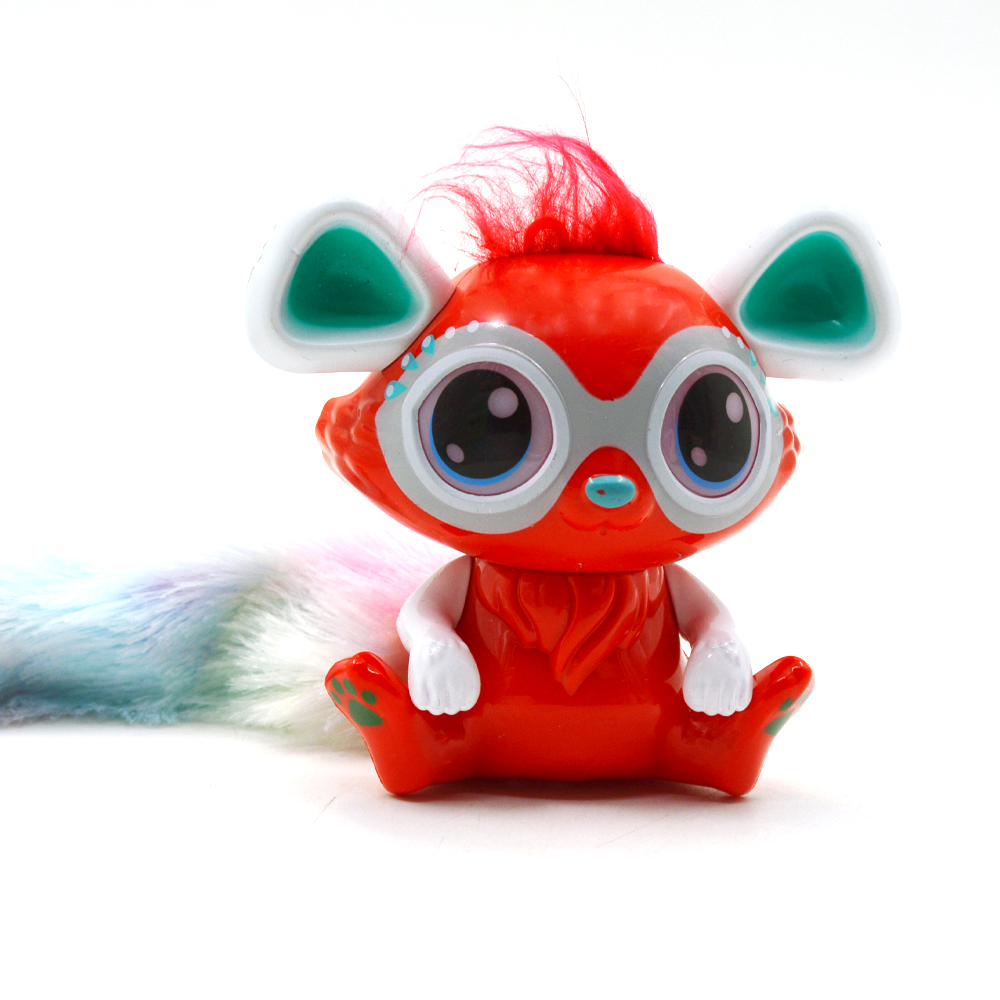 Lil Gleemerz Doll Red