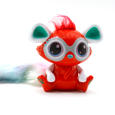 Lil Gleemerz Doll Red