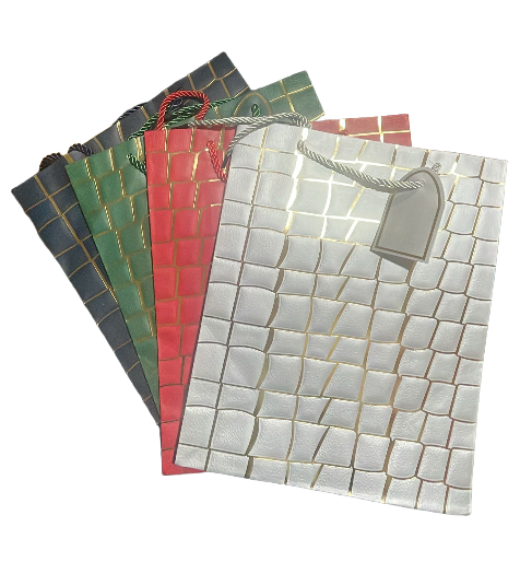 Medium Gift Bag Assorted Colors