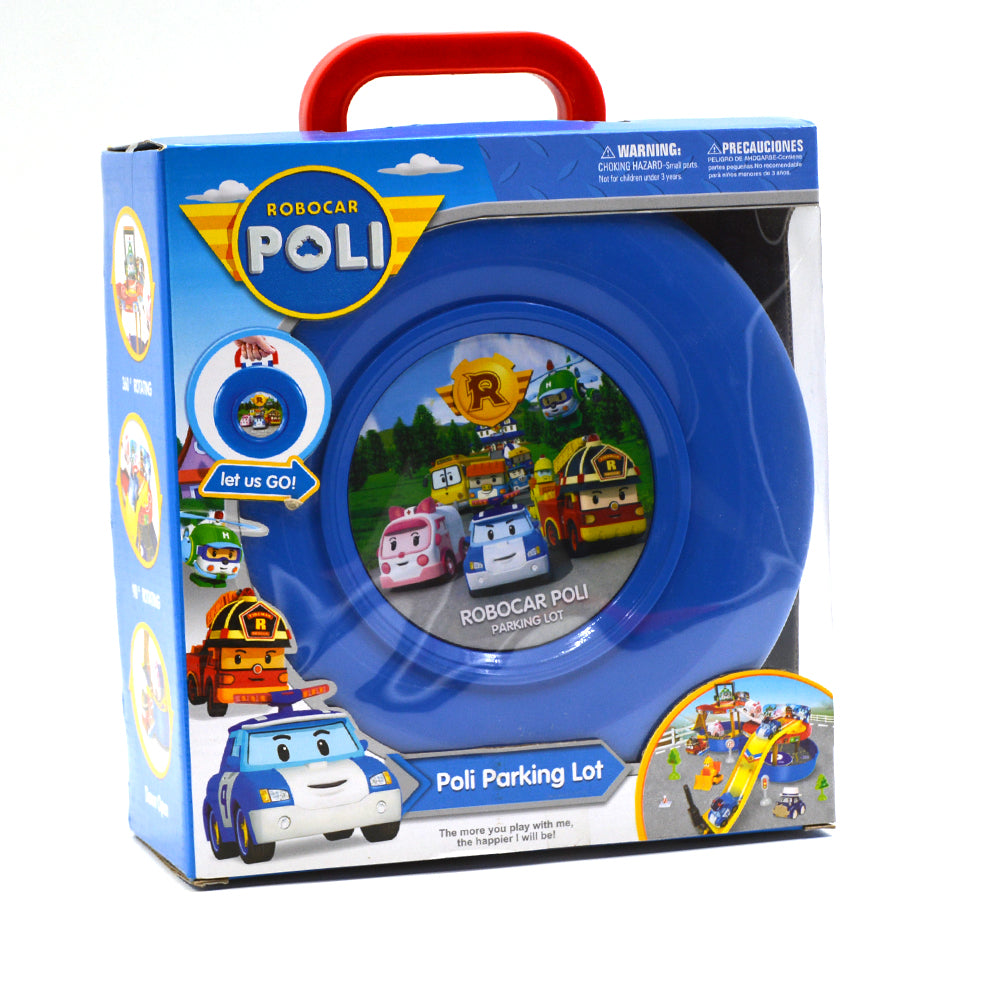 Links to POLI PARKING LOT IN A BOX by 