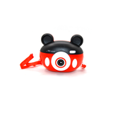 Minnie Mouse Bubble Camera