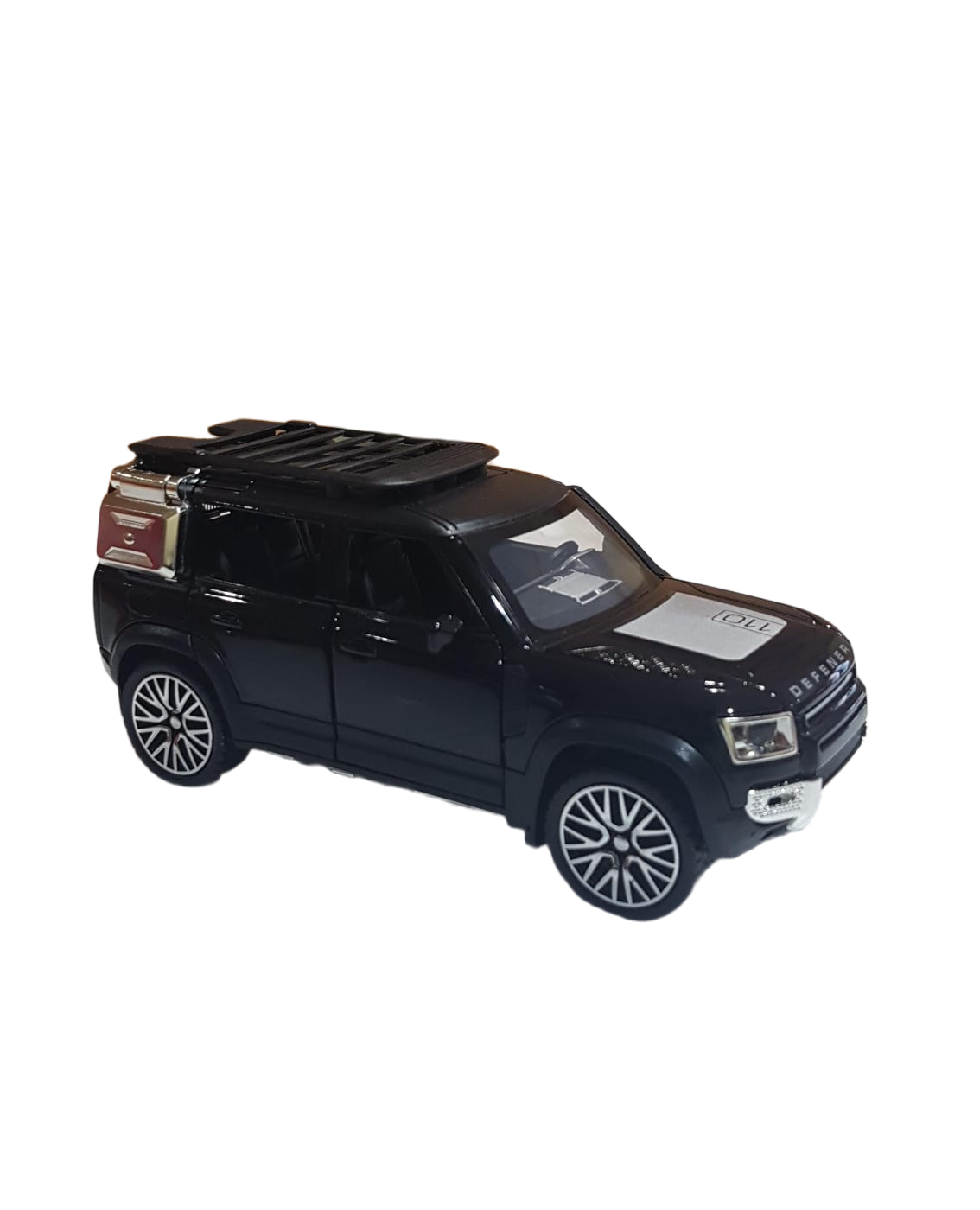 Land Rover Defender Model 1:32 Scale (4 Assorted Colors, Sold As Single)