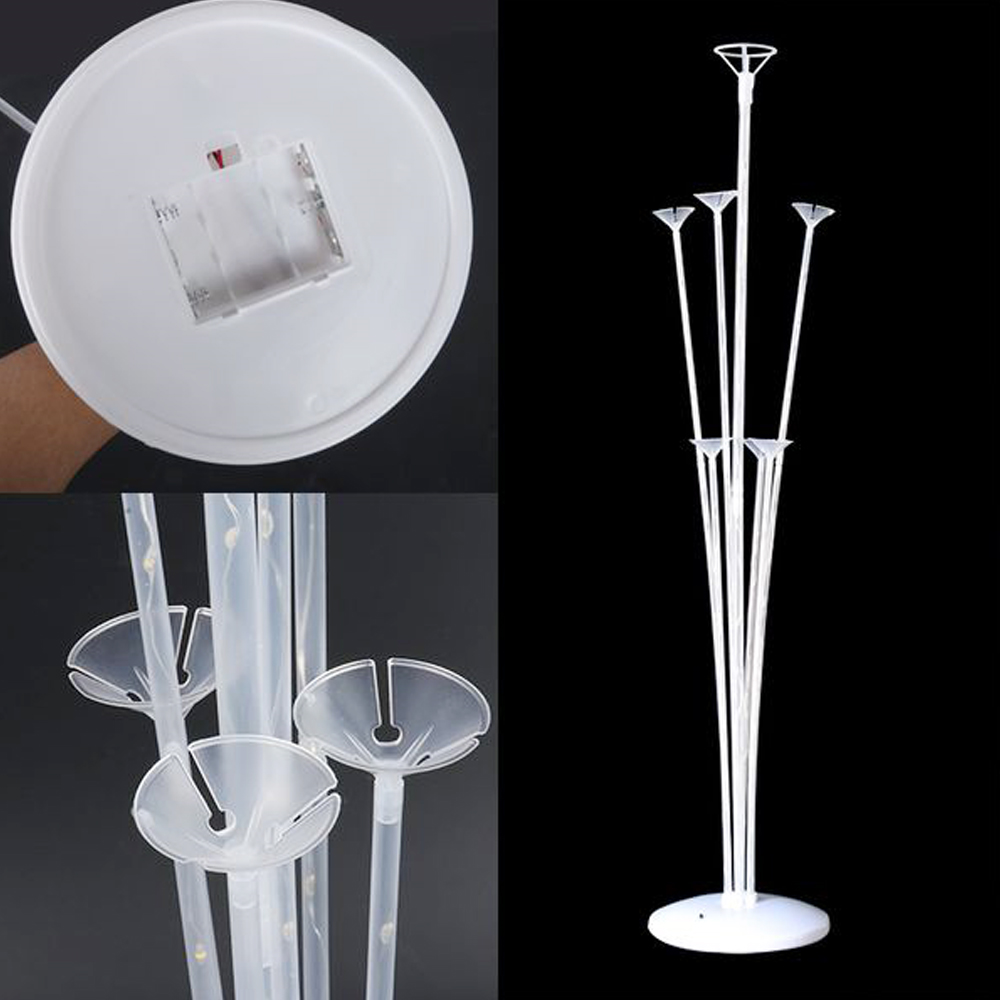 Balloon Stand With Led Light