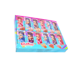 Links to KINDI KIDS SCENTED SISTERS DOLL SET 12 PCS  by 