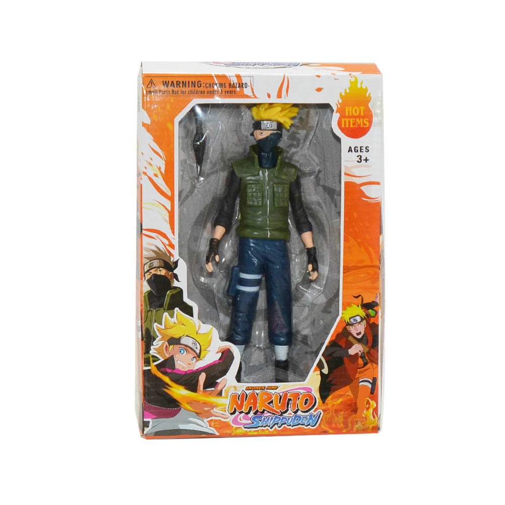 Links to NARUTO UZUMAKI ACTION FIGURE by 
