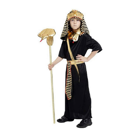 Links to PHARAOH COSTUME XL 130 CM by 