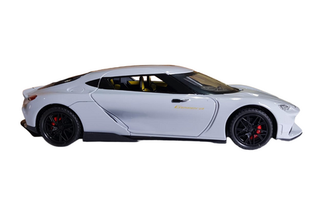 Koenigsegg Gemera Model 1:24 Scale (3 Assorted Colors, Sold As Single)