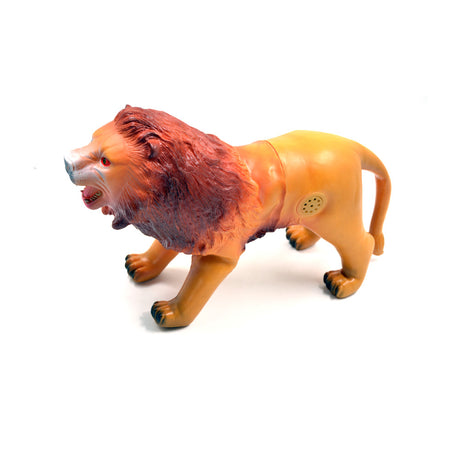 Links to  LION PLASTIC FIGURE by 